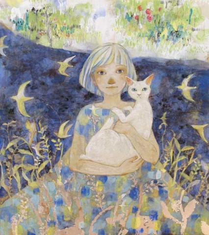 ひみつの庭 林ゆいか展 ひみつの庭 林ゆいか展