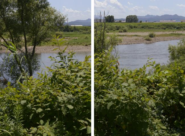 米田拓朗写真展 「A River」 米田拓朗写真展 「A River」