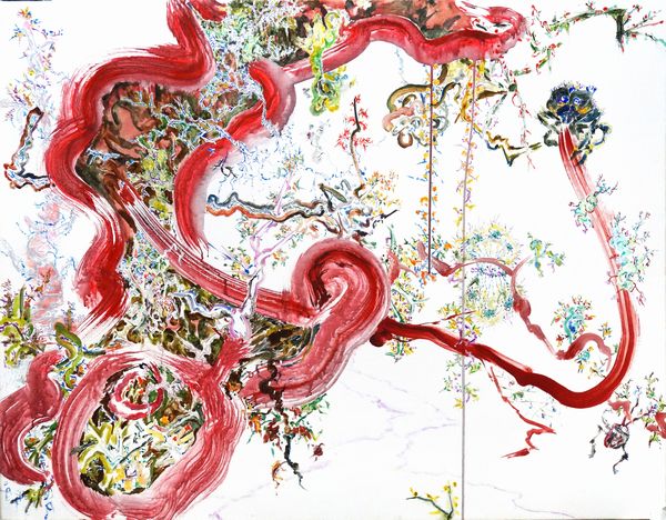 「Micro Contact/ マイクロコンタクト 安藤充」展 「Micro Contact/ マイクロコンタクト 安藤充」展