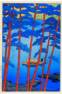 生誕130年 川瀬巴水展―郷愁の日本風景 生誕130年 川瀬巴水展―郷愁の日本風景
