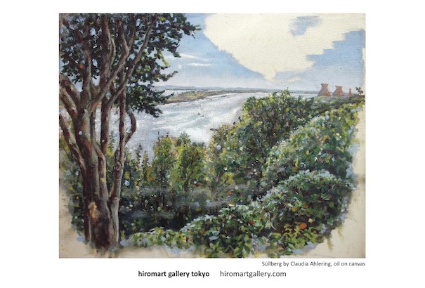 Claudia Ahlering(クローディア・アーラリング)個展 『Natural Base』 Claudia Ahlering(クローディア・アーラリング)個展 『Natural Base』