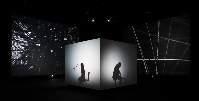 【ICC】「大友良英 音楽と美術のあいだ」展 【ICC】「大友良英 音楽と美術のあいだ」展