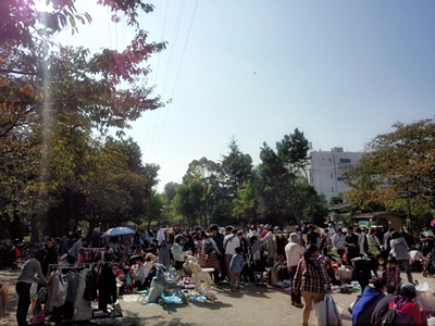 2014年11月開催 リサイクル&手作りフリマ in 江戸川区(西葛西) 2014年11月開催 リサイクル&手作りフリマ in 江戸川区(西葛西)