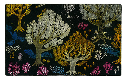 中井絵津子個展「HIBI NOTE」 中井絵津子個展「HIBI NOTE」