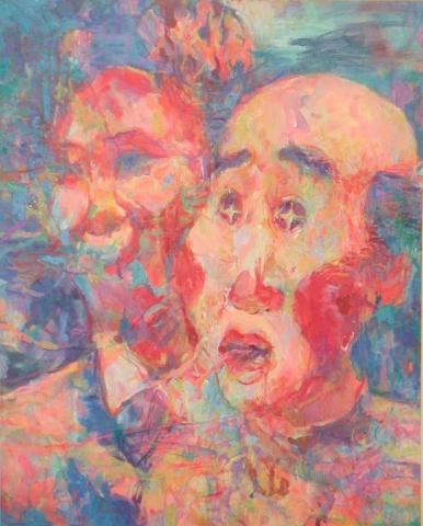 弘田一成個展ー話師Ⅱ- 弘田一成個展ー話師Ⅱ-