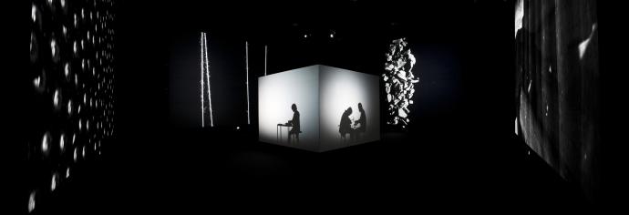【ICC】Filament live 「大友良英 音楽と美術のあいだ」展関連イヴェント 【ICC】Filament live 「大友良英 音楽と美術のあいだ」展関連イヴェント