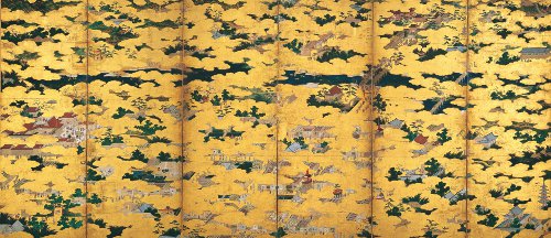 京みやこを描く―洛中洛外図の時代― 京みやこを描く―洛中洛外図の時代―
