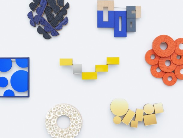 Art Jewelry Today 現在進行形のジュエリー Art Jewelry Today 現在進行形のジュエリー