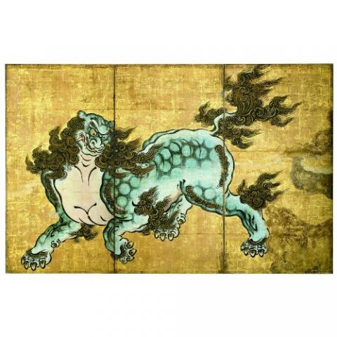 特別展覧会 桃山時代の狩野派 永徳の後継者たち 特別展覧会 桃山時代の狩野派 永徳の後継者たち