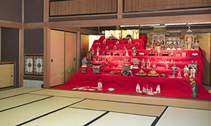 「雛の世界」展 「雛の世界」展