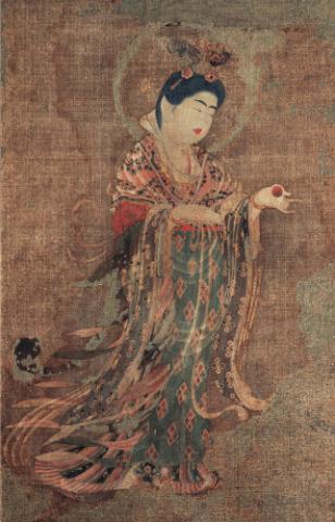 東日本大震災復興祈念特別展 「国宝 吉祥天女が舞い降りた! -奈良 薬師寺 未来への祈り-」 東日本大震災復興祈念特別展 「国宝 吉祥天女が舞い降りた! -奈良 薬師寺 未来への祈り-」