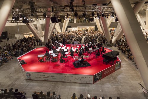 ラ・フォル・ジュルネ・オ・ジャポン「熱狂の日」音楽祭2015 ラ・フォル・ジュルネ・オ・ジャポン「熱狂の日」音楽祭2015