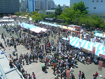 よこすかカレーフェスティバル 2015 よこすかカレーフェスティバル 2015