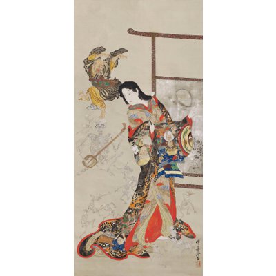 ボストン美術館×東京藝術大学 ダブル・インパクト 明治ニッポンの美 ボストン美術館×東京藝術大学 ダブル・インパクト 明治ニッポンの美