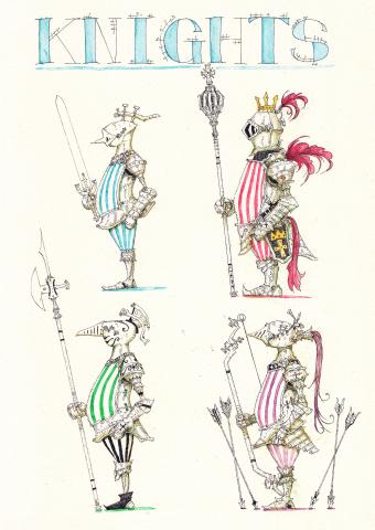 大志個展「Mechanical Parade ver.7.0」 大志個展「Mechanical Parade ver.7.0」