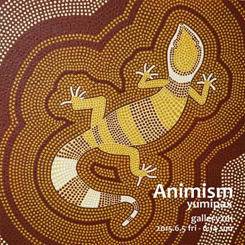 yumipax "Animism" yumipax "Animism"