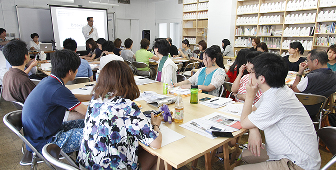 Tokyo Art Research Lab「思考と技術と対話の学校」説明会開催! Tokyo Art Research Lab「思考と技術と対話の学校」説明会開催!