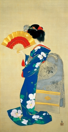 第21回 秘蔵の名品 アートコレクション展 美の宴~琳派から栖鳳、大観、松園まで 第21回 秘蔵の名品 アートコレクション展 美の宴~琳派から栖鳳、大観、松園まで