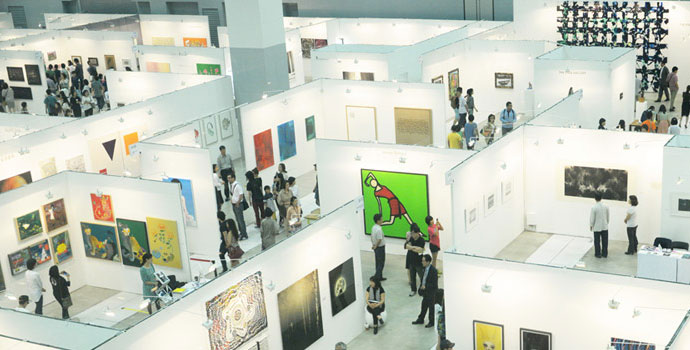 ART BUSAN 2015 INTERNATIONAL ART FAIRに参加!! ART BUSAN 2015 INTERNATIONAL ART FAIRに参加!!