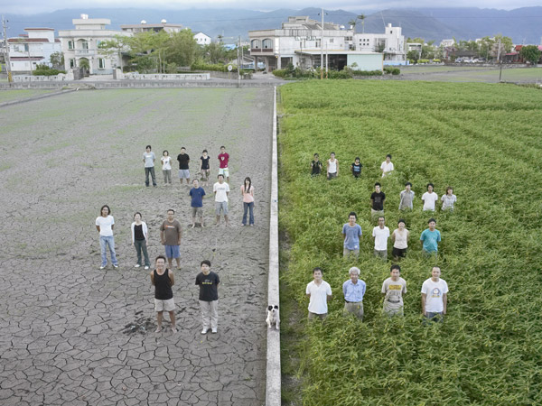 フィールドオフィス・アーキテクツ展 Living in Place フィールドオフィス・アーキテクツ展 Living in Place