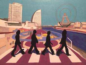 第8回 横浜山手の坂道と風景展 PART1 第8回 横浜山手の坂道と風景展 PART1