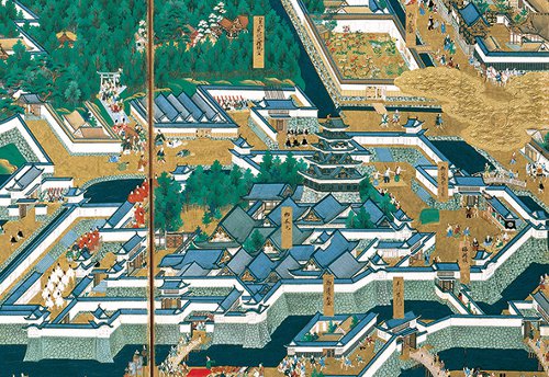 徳川の城~天守と御殿~ 徳川の城~天守と御殿~