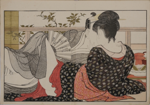 春画展 春画展