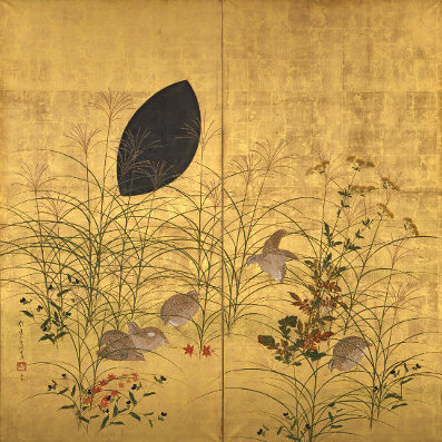 【特別展】琳派400年記念 琳派と秋の彩り 【特別展】琳派400年記念 琳派と秋の彩り