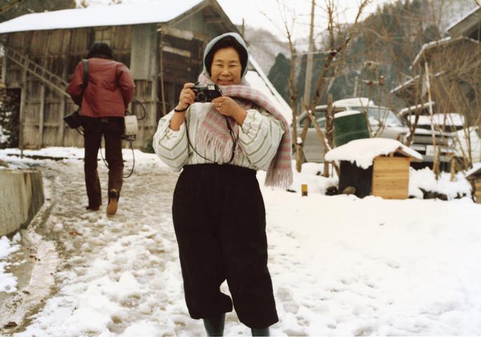 photographers’ gallery 企画
「増山たづ子 ミナシマイのあとに」 photographers’ gallery 企画
「増山たづ子 ミナシマイのあとに」