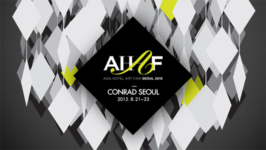 Asia Hotel Art Fair Seoul 2015 Asia Hotel Art Fair Seoul 2015