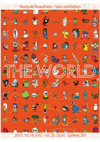 THE WORLD THE WORLD