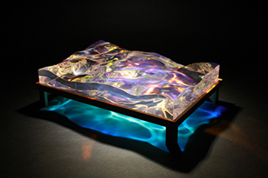 「小川剛展-Luminous flux-」 「小川剛展-Luminous flux-」
