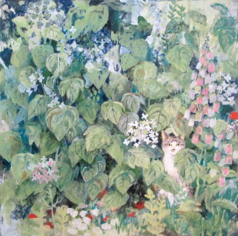 風のなる日 林ゆいか個展 風のなる日 林ゆいか個展