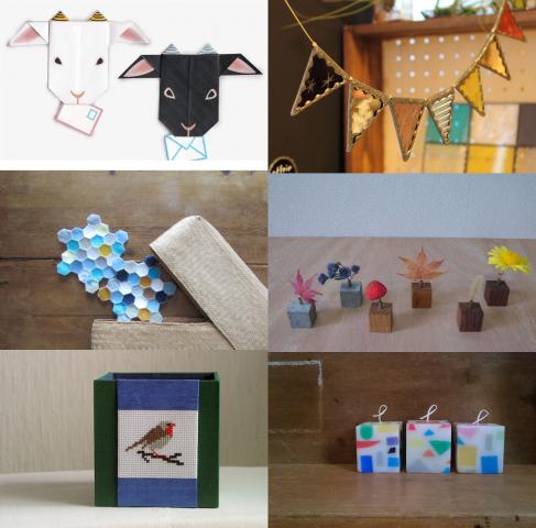 temame企画「カクカク展ー角のあるものも好きー」 temame企画「カクカク展ー角のあるものも好きー」