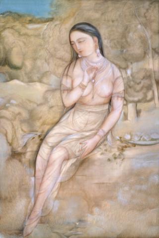 【特別展】《裸婦図》重要文化財指定記念 村上華岳 ―京都画壇の画家たち 【特別展】《裸婦図》重要文化財指定記念 村上華岳 ―京都画壇の画家たち