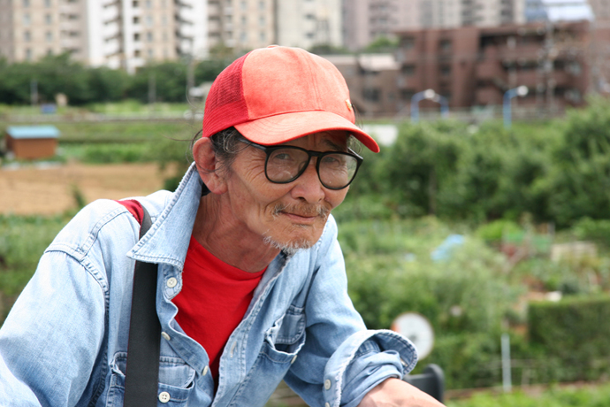 「カメラになった男—写真家 中平卓馬」上映会