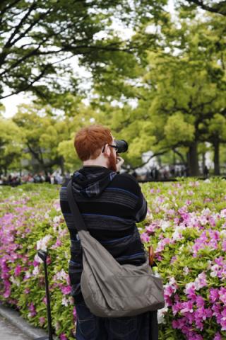 撮る人 “toruhito”　吉本和樹 個展