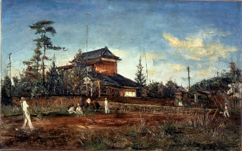 浮世絵・水彩画に見る 新宿風景展 江戸から昭和まで 浮世絵・水彩画に見る 新宿風景展 江戸から昭和まで