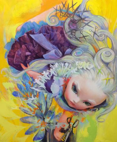 dreamers 川邊りえ展 dreamers 川邊りえ展