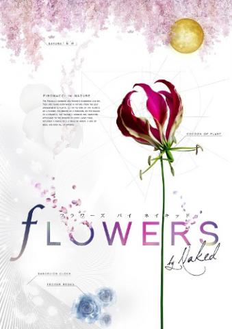 FLOWERS BY NAKED FLOWERS BY NAKED