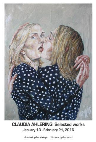 CLAUDIA AHLERING: Selected works CLAUDIA AHLERING: Selected works