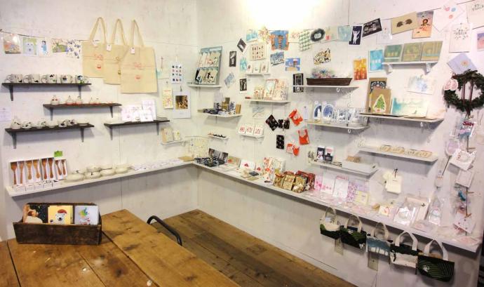 temame企画「ほんの気持ちです展」 temame企画「ほんの気持ちです展」