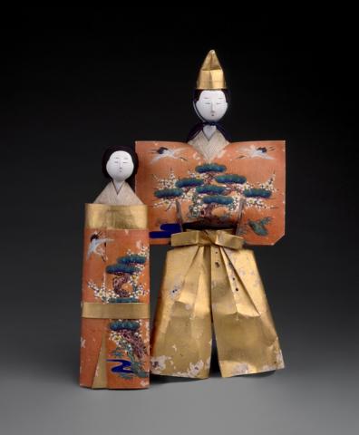 新春企画展 日本の人形 新春企画展 日本の人形