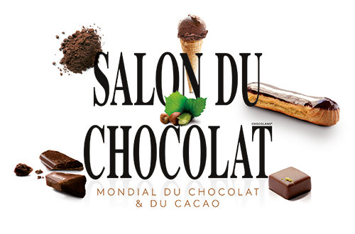 SALON DU CHOCOLAT 2016