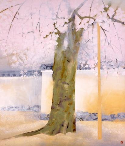 【開館50周年記念特別展】奥村土牛 ―画業ひとすじ100年のあゆみ― 【開館50周年記念特別展】奥村土牛 ―画業ひとすじ100年のあゆみ―