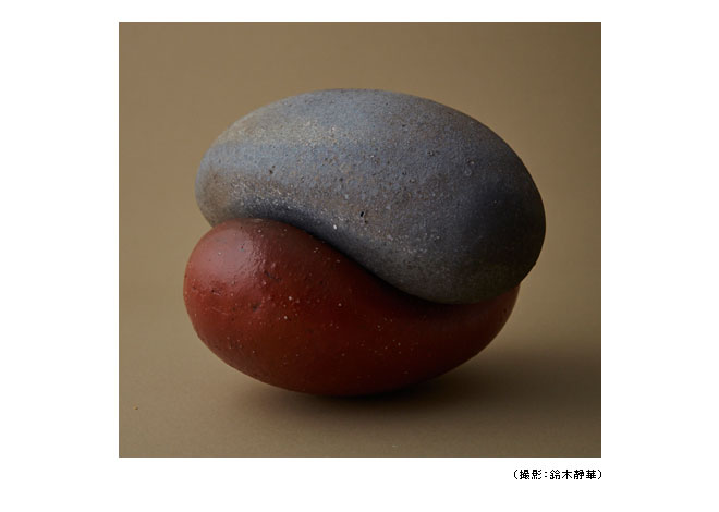 市野雅彦・陶展 　UTUWA 　うつろのかたち