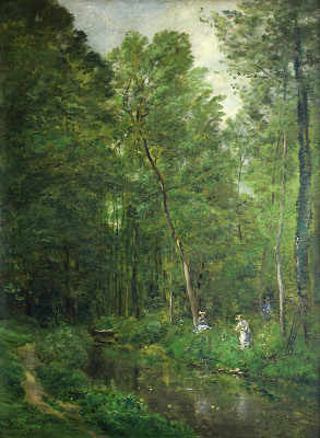 フランスの風景　樹をめぐる物語 