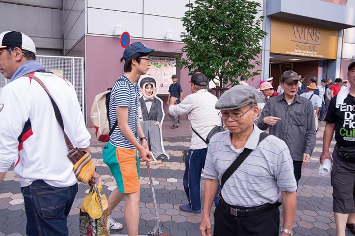 写真の行方 by Kanzan Gallery「旅へvol.2」　ON THE ROAD
