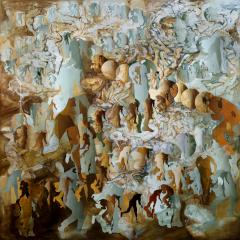 宇佐美圭司回顧展 絵画のロゴス 宇佐美圭司回顧展 絵画のロゴス