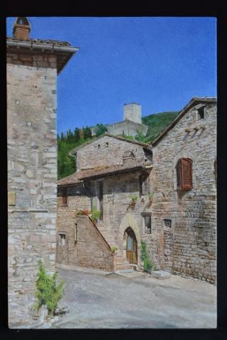 毛利元郎展 イタリアの物語 毛利元郎展 イタリアの物語